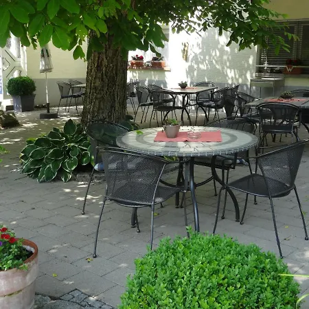 Waldeslust Hotel 3*