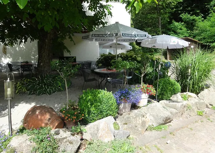 מלון Waldeslust 3*