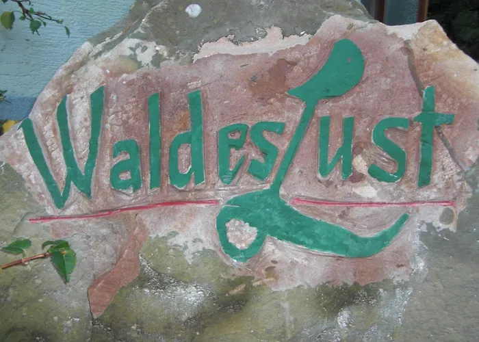מלון Waldeslust 3*